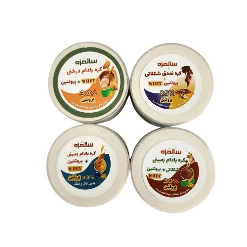 پک مینی‌کره پروتئینی