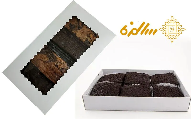 مواد اولیه کیک بدون شکر