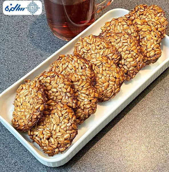 انواع کوکی پروتئینی