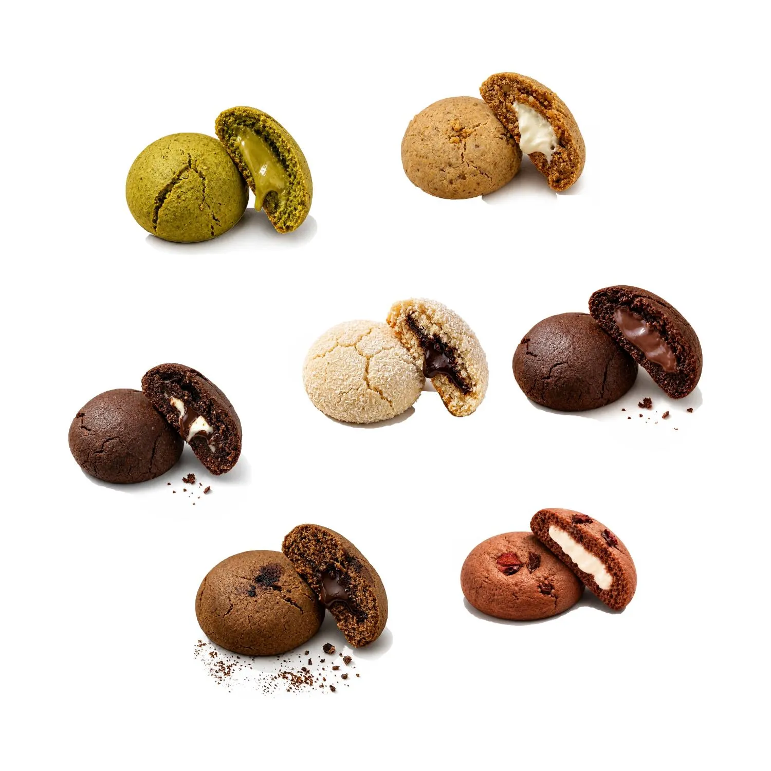 ابرکوکی مخلوط ابرکوکی مخلوط