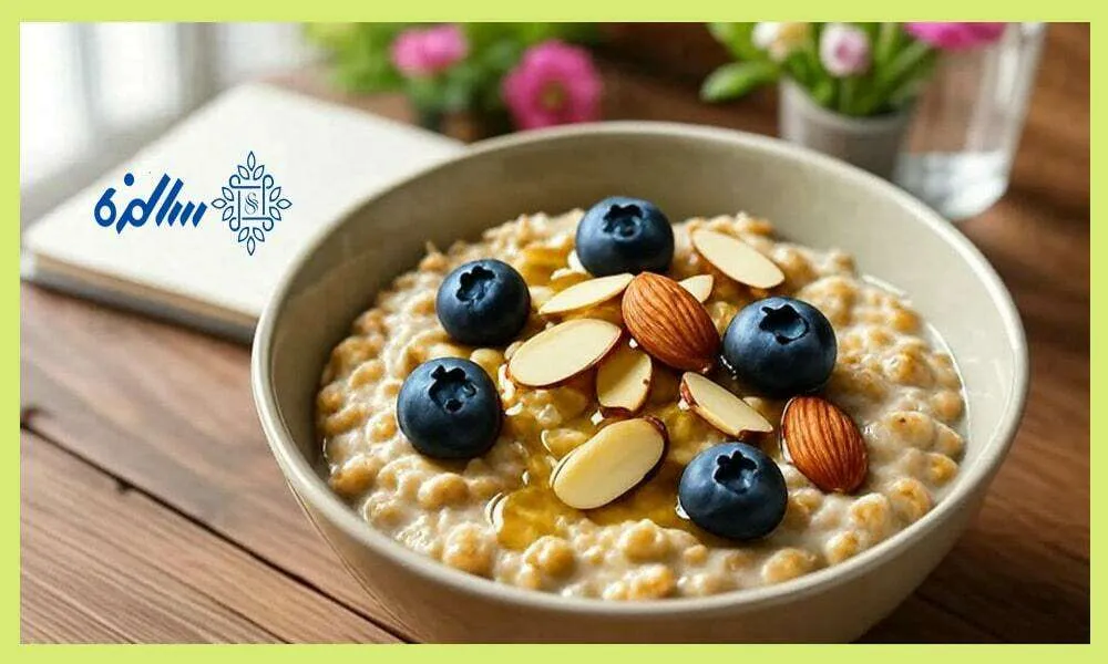 طریقه مصرف جو دو سر برای لاغری
