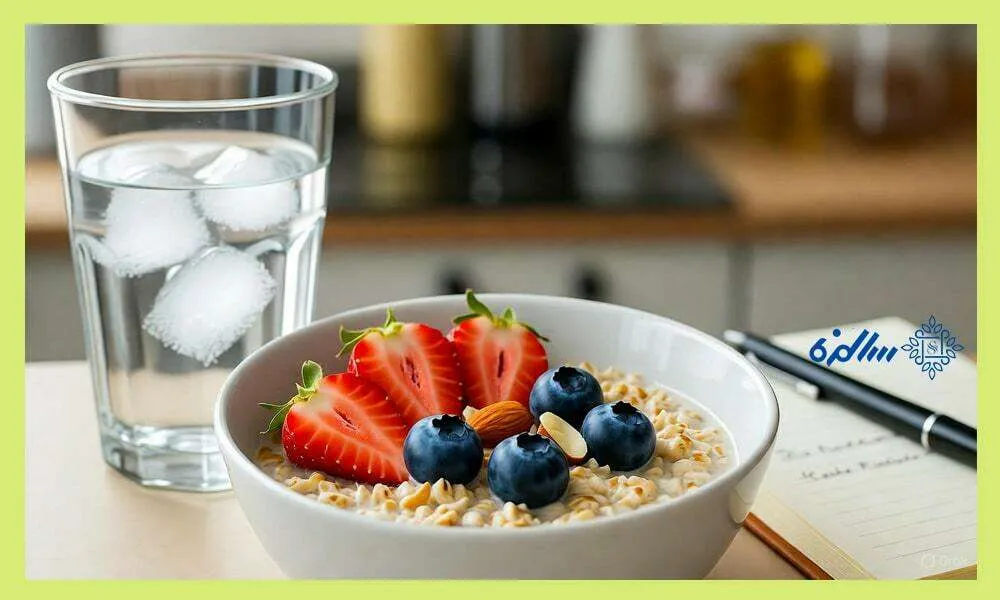 طریقه مصرف جو دو سر برای لاغری