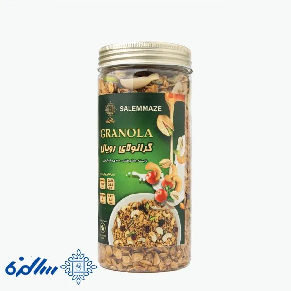 گرانولا رویال