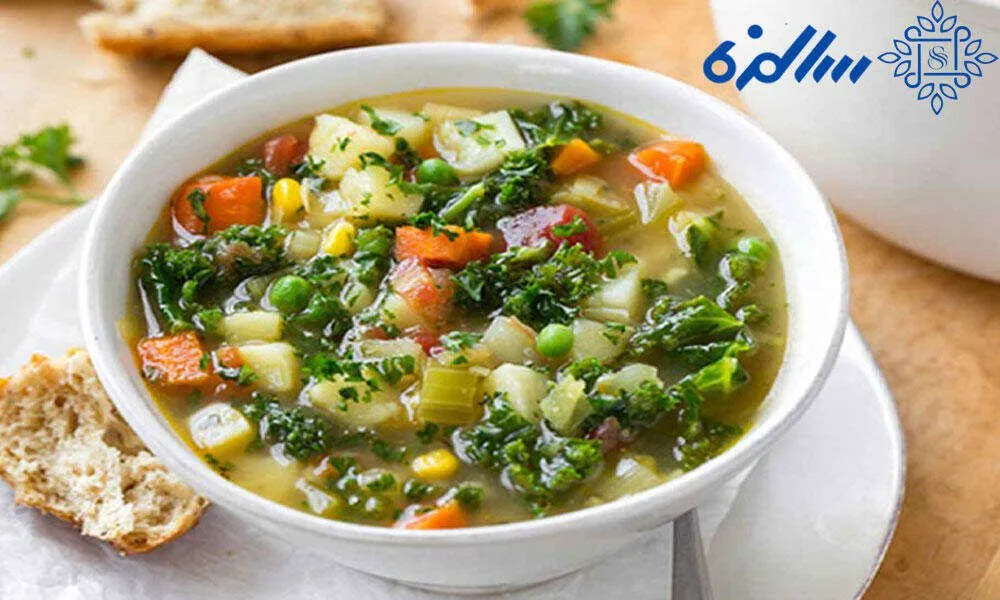آموزش طرز تهیه غذای رژیمی برای شام