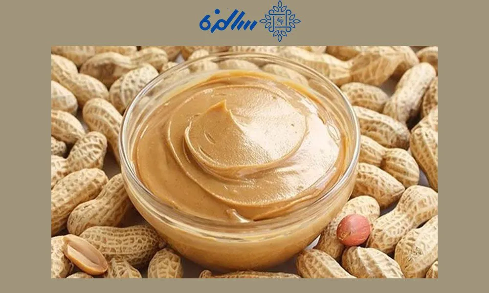 آموزش طرز تهیه کره بادام زمینی