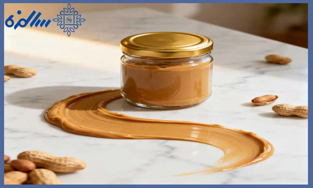 بهترین مارک کره بادام زمینی بدون شکر