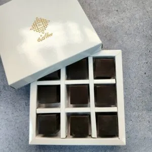 شوکو کیک پروتئینی