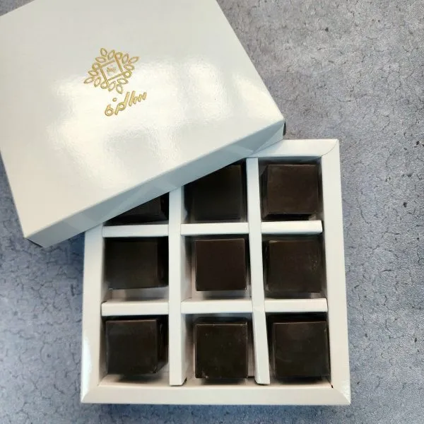 شوکو کیک پروتئینی