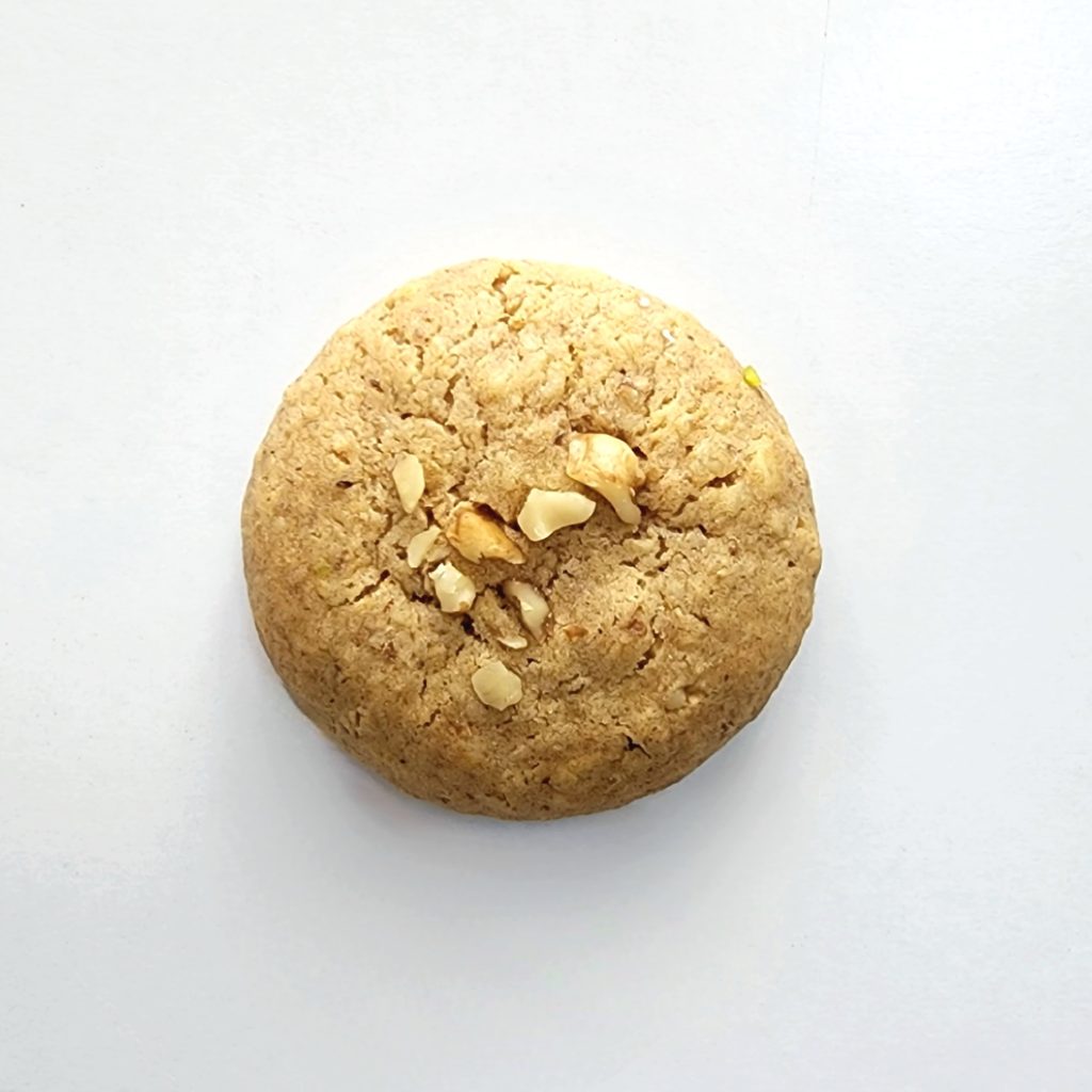 کوکی پروتئینی گردویی