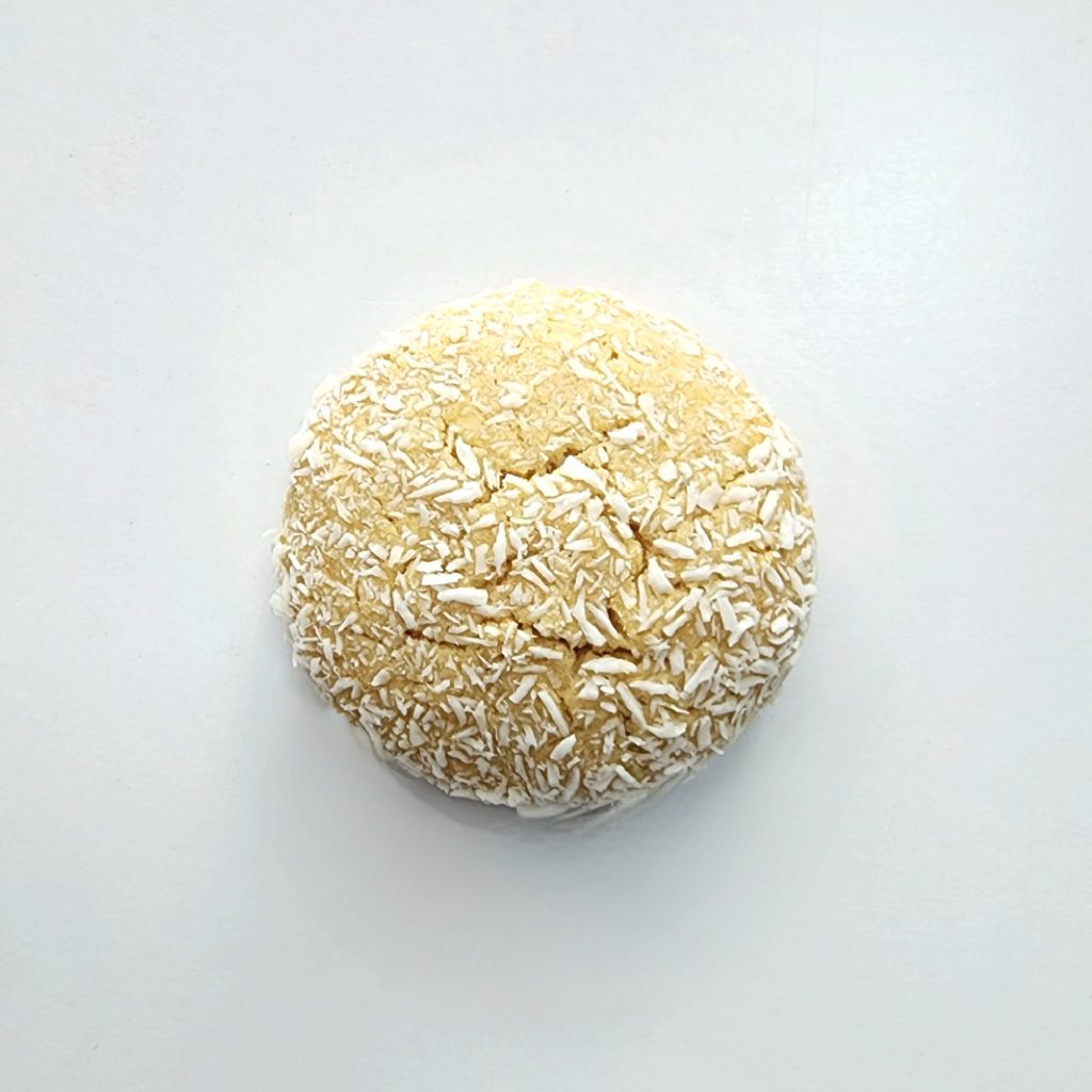 کوکی پروتئینی نارگیلی