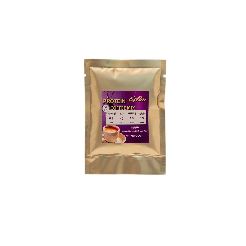 کافی‌میکس پروتئینی