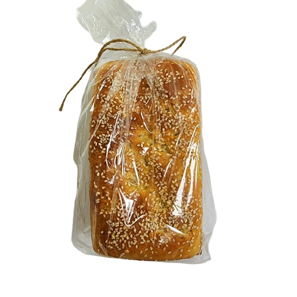 نان تست خمیرترش پروتئینی