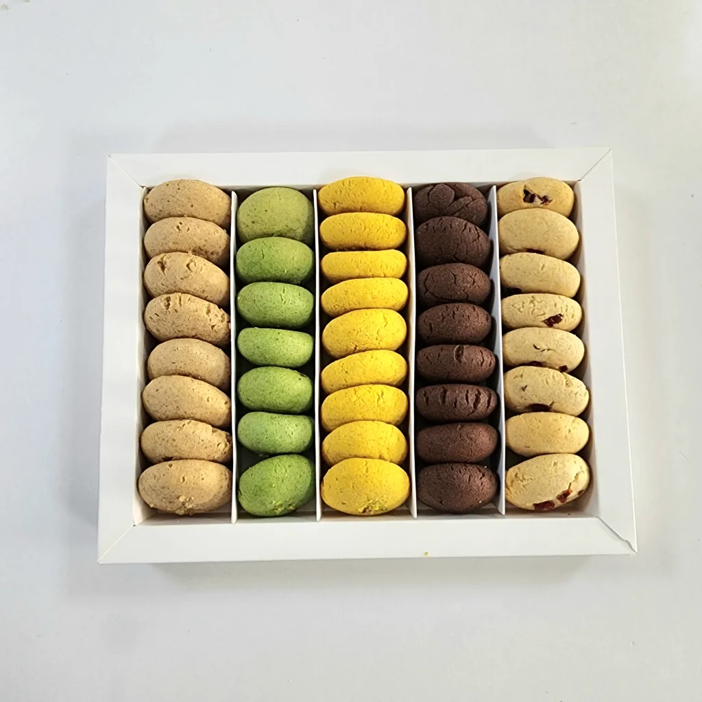 پک کوکی عیدانه