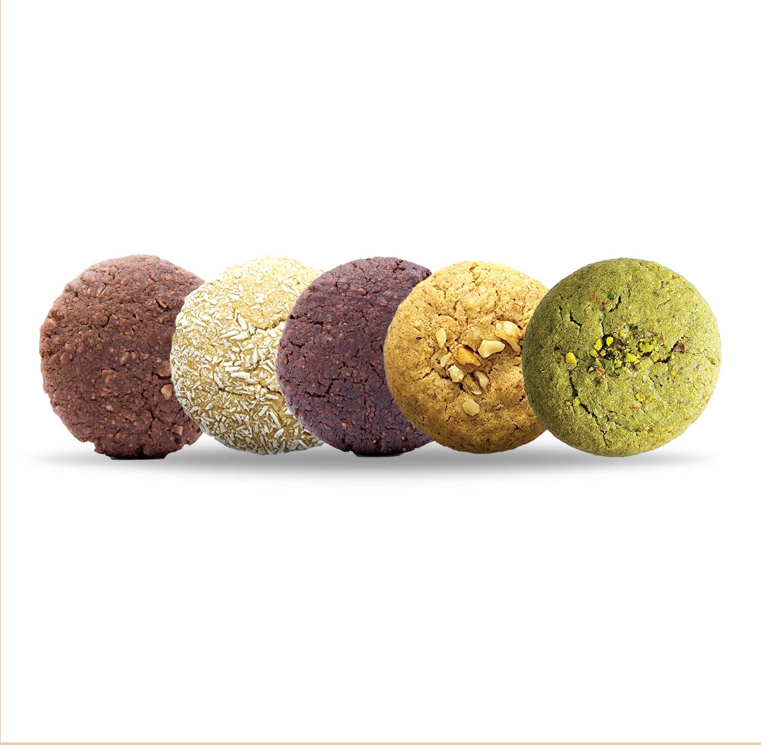 all cookie کوکی پروتئینی مخلوط - Image 1