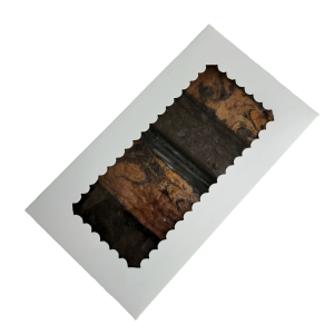 پک کیک دوقلو ماربلی و شکلاتی