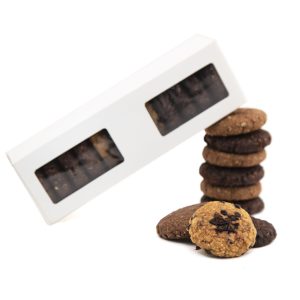 پکیج کوکی پروتئینی مخلوط