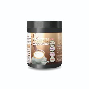 کاپوچینو پروتئینی