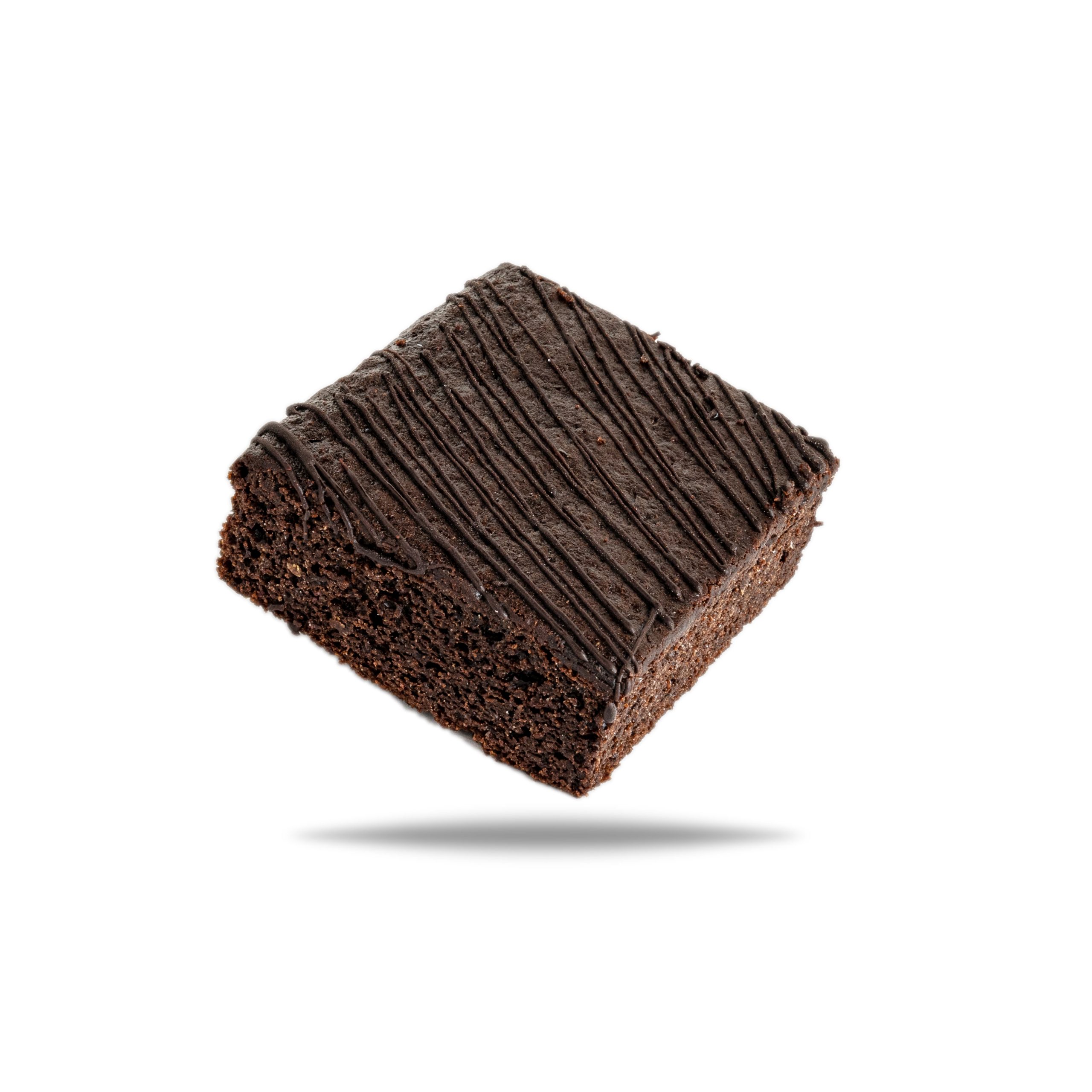 خرمایی شکلاتی کیک پروتئینی شکلاتی خرمایی - Image 1