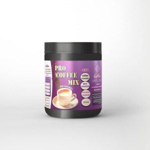 کافی میکس پروتئینی
