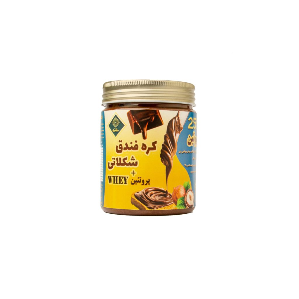 نوتلای پروتئینی