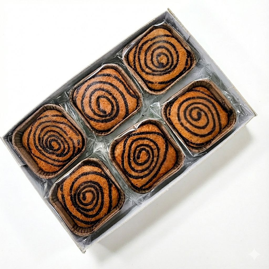 کیک کودک پک کیک دوقلو - Image 1