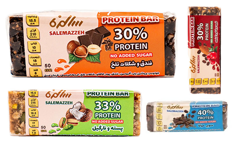 پروتئین بار چیست