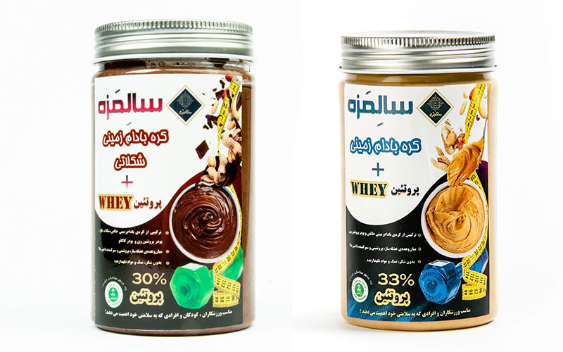 کره پروتئینی چیست