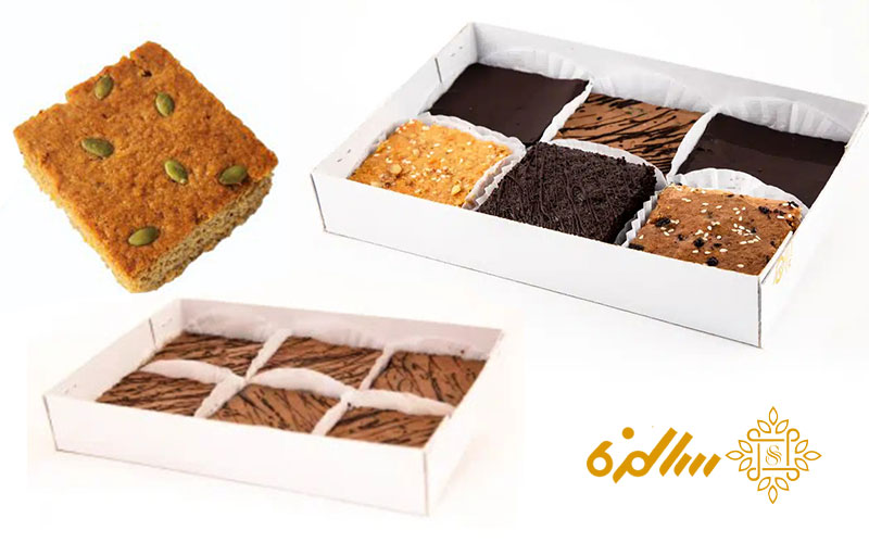 همه چیز درباره کیک و براونی رژیمی