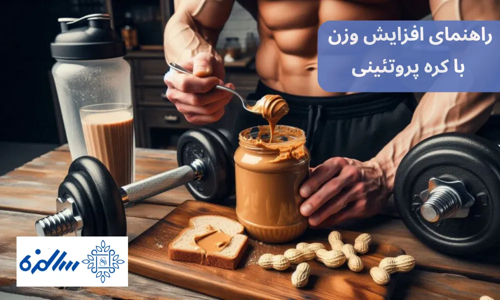 راهنمای افزایش وزن با کره پروتئینی (5 ترکیب مقوی)