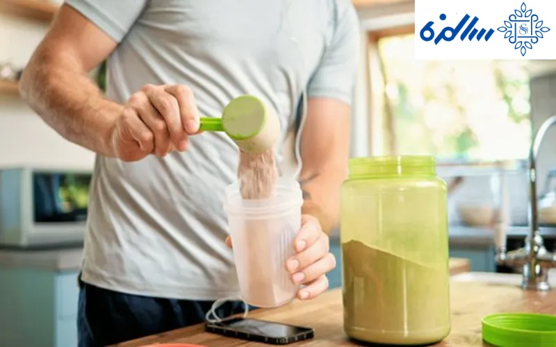 طرز تهیه نوشیدنی مناسب حین ورزش