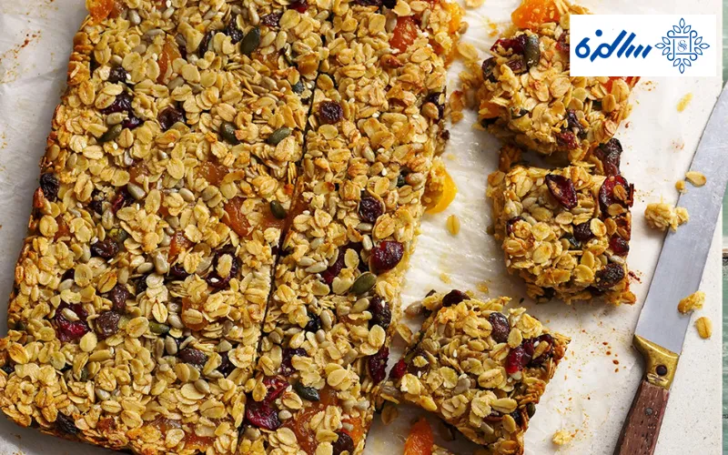 مقدار مناسب مصرف گرانولا برای صبحانه و میان وعده