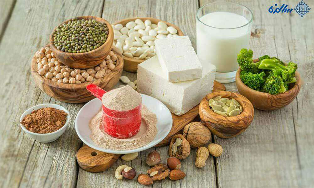 فواید میان وعده پروتئینی و سالم