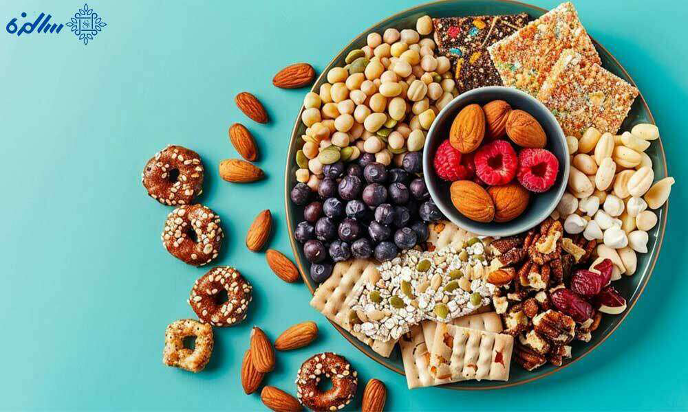 فواید تنقلات پروتئینی برای ورزشکاران