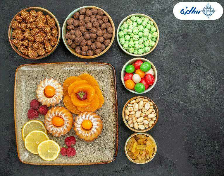 نکات کلیدی مصرف تنقلات پروتئینی