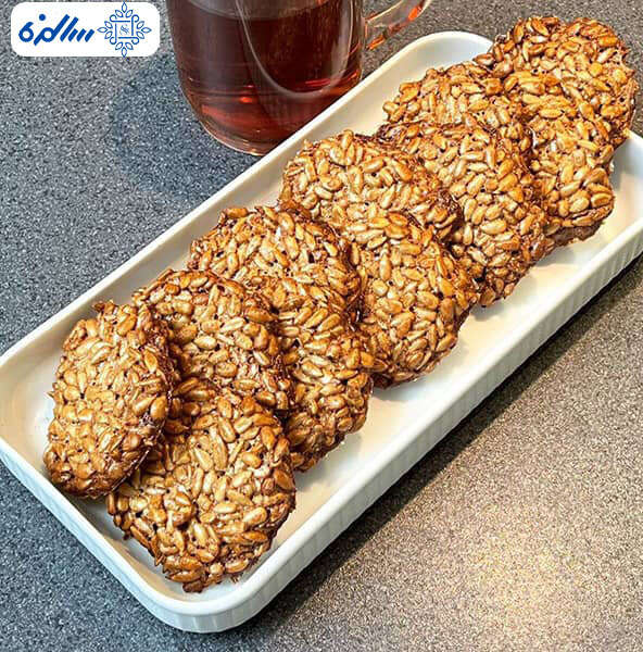 انواع کوکی پروتئینی