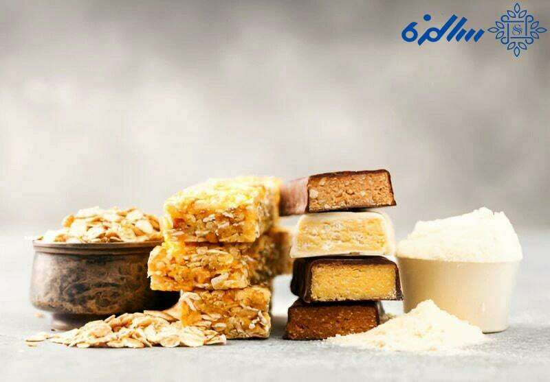 بهترین مواد اولیه برای تهیه پروتئین بار خانگی