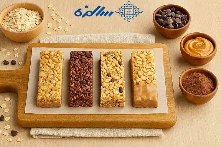 روش ساده و سریع تهیه پروتئین بار خانگی بدون فر