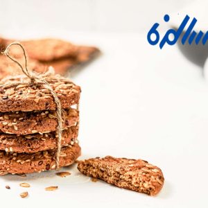 طرز تهیه 12 مدل کوکی پروتئینی جو پرک