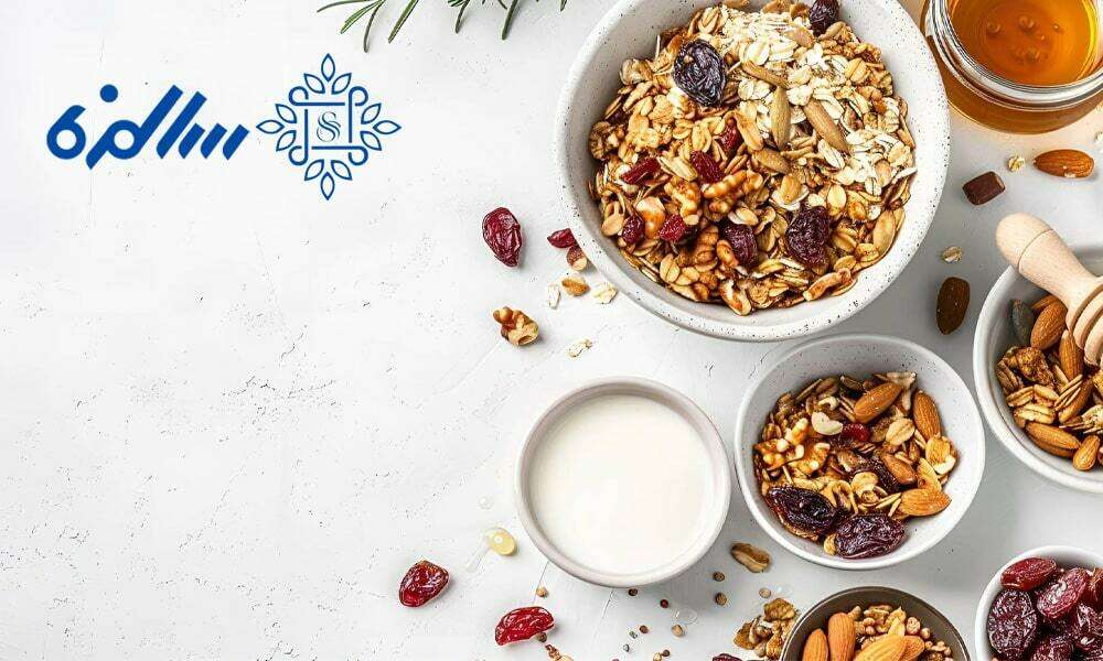 طرز تهیه گرانولا بار