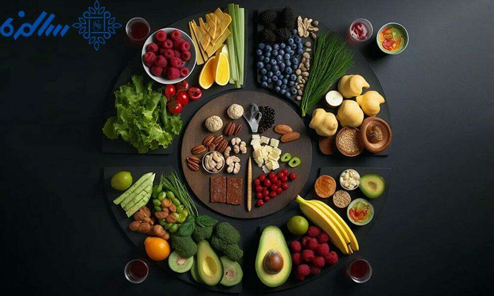 غذای رژیمی برای لاغری سریع