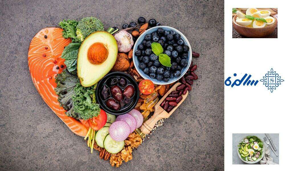 غذای رژیمی برای لاغری سریع