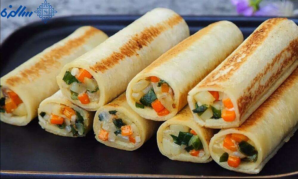 انواع تغذیه سالم برای مدرسه