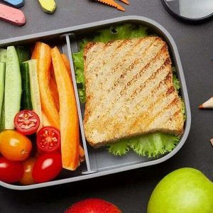 انواع تغذیه سالم برای مدرسه