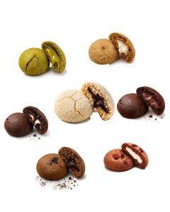 ابرکوکی پروتئینی مخلوط
