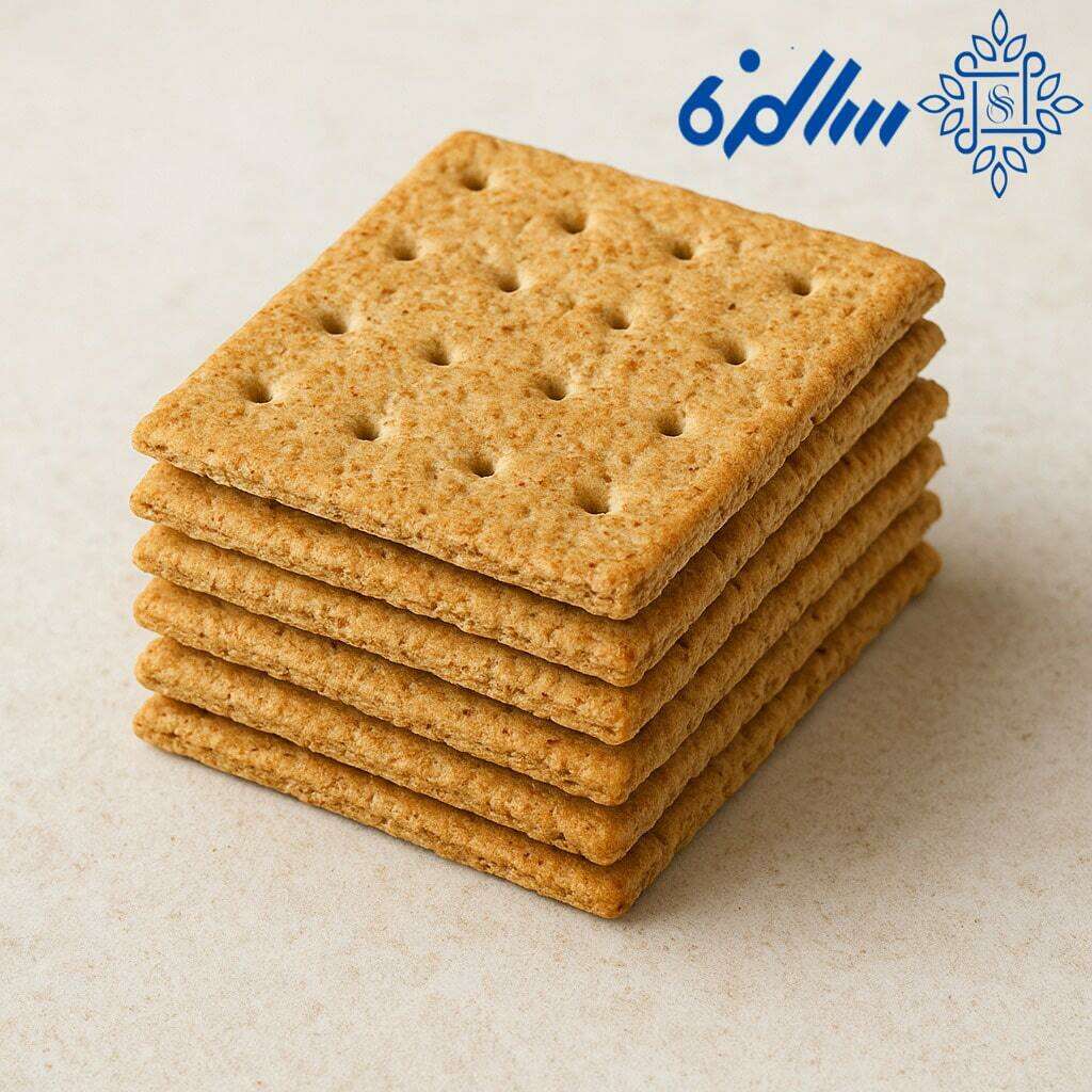 بهترین روش تهیه کراکر خانگی به صورت ساده و سریع