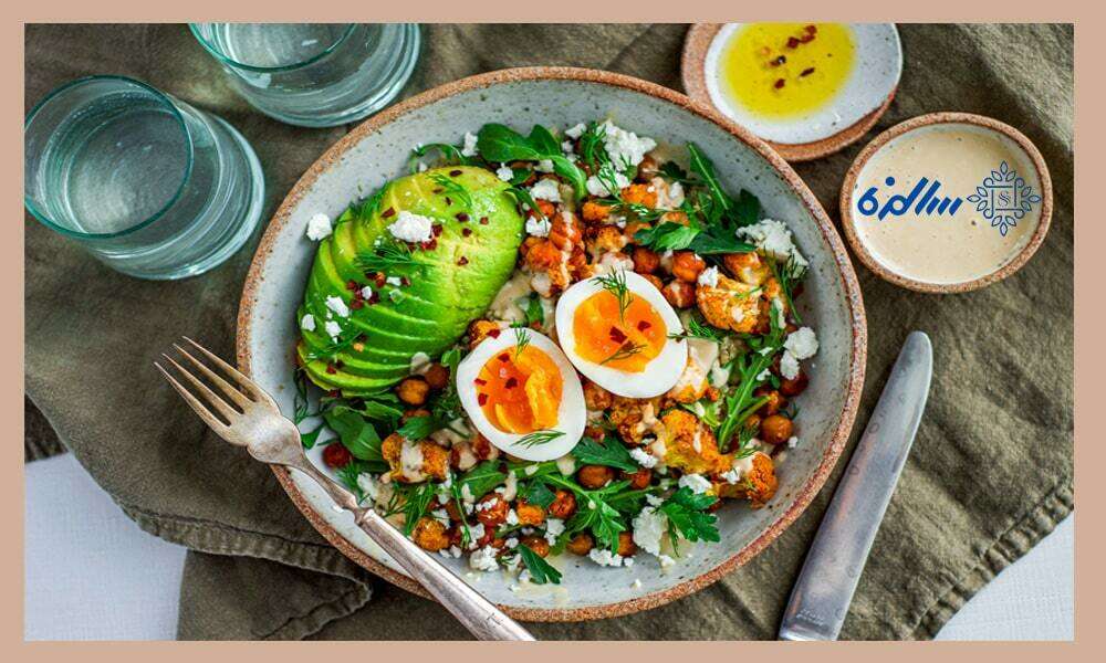 پیشنهاد صبحانه پروتئینی