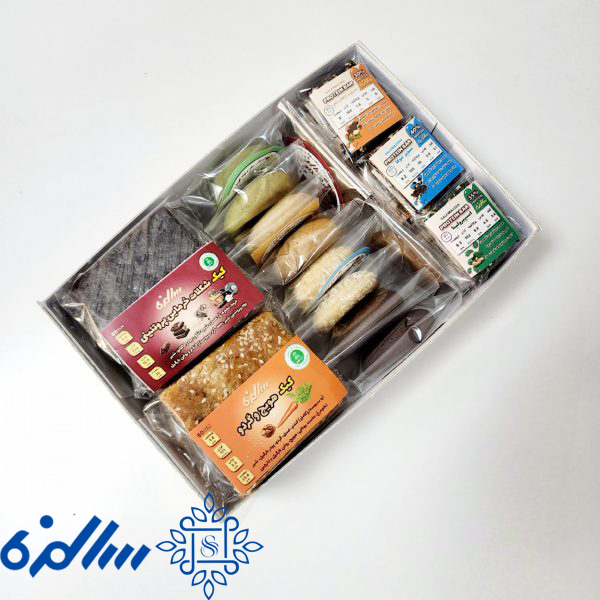 بسته غذای رژیمی