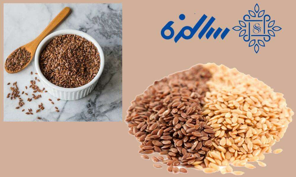 فواید و خواص تخم کتان