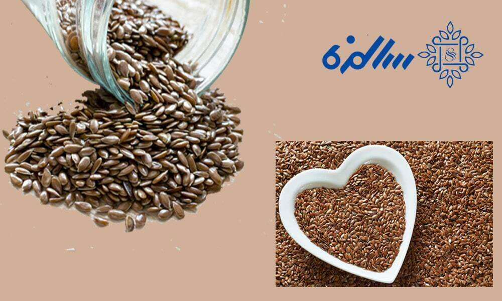 فواید و خواص تخم کتان