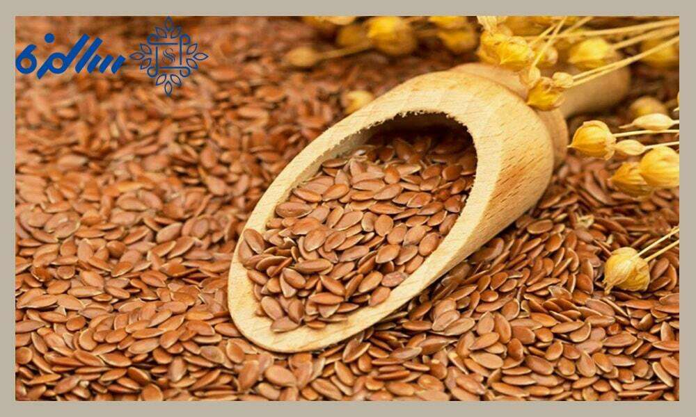 فواید و خواص تخم کتان